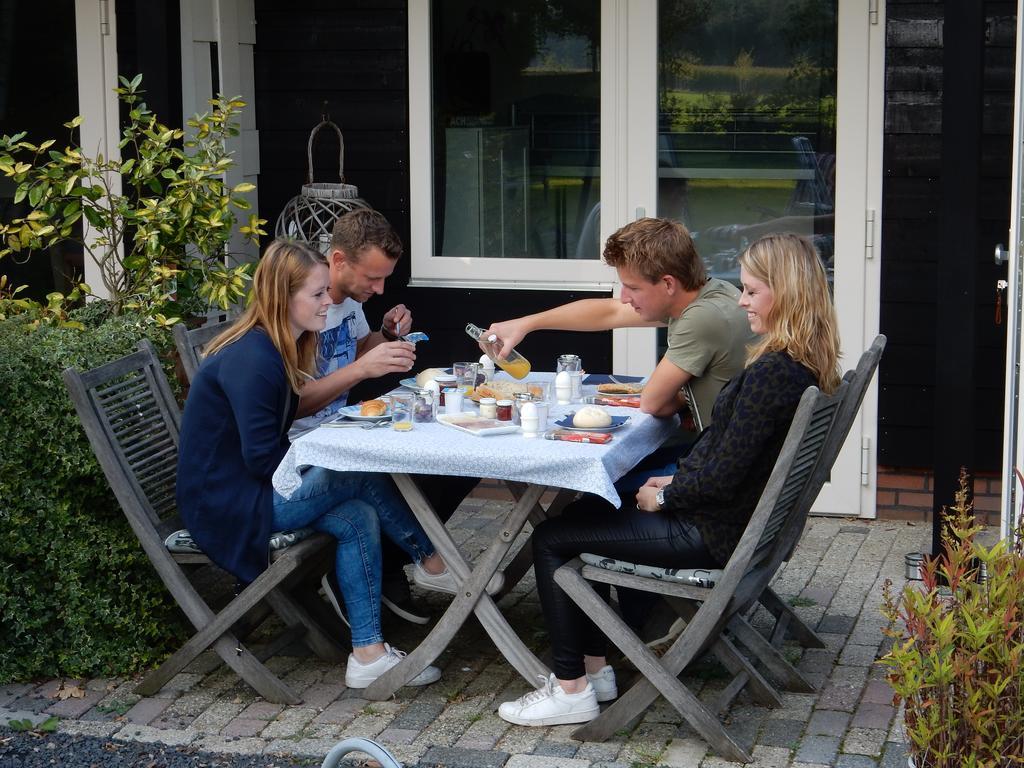 De Rolders Bed & Breakfast Wapenveld Exterior photo
