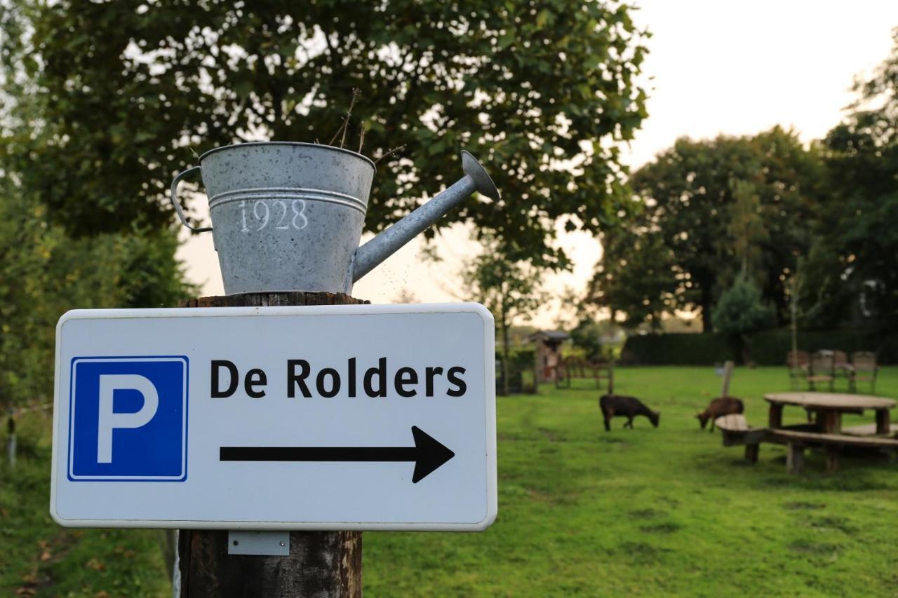 De Rolders Bed & Breakfast Wapenveld Exterior photo